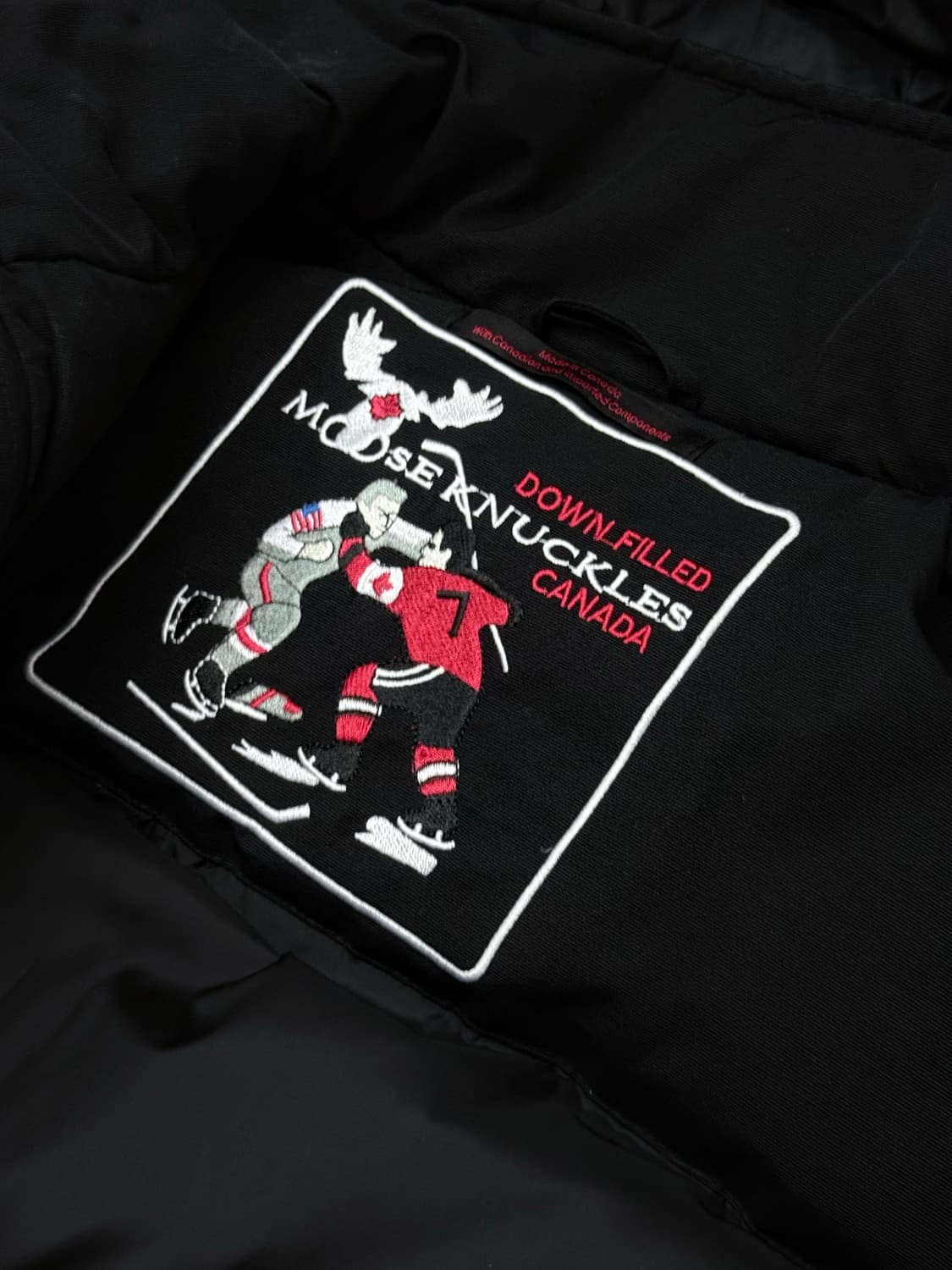 무스너클 발리스틱 폼폼이 L/G 상품이미지6