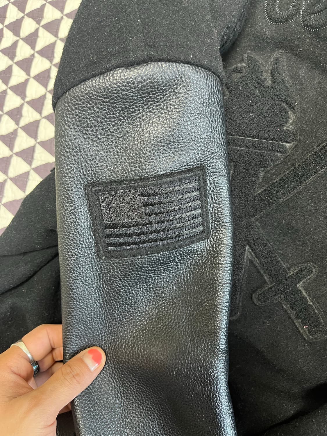 opening ceremony 바시티 자켓 상품이미지3