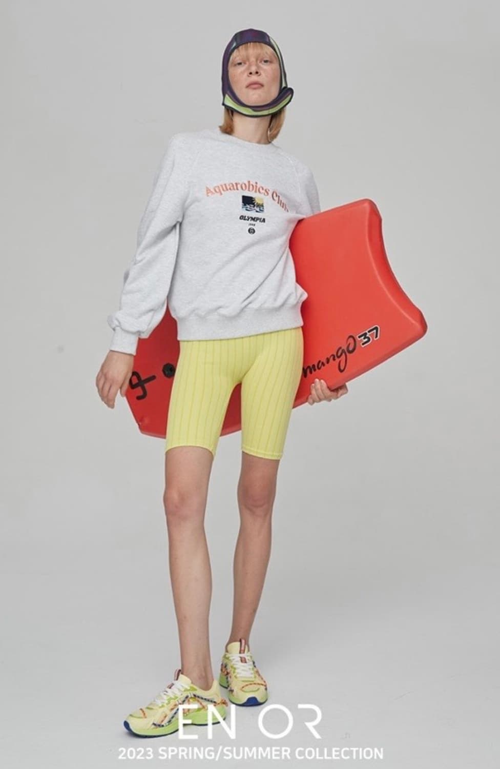 엔오르 맨투맨 상품이미지2