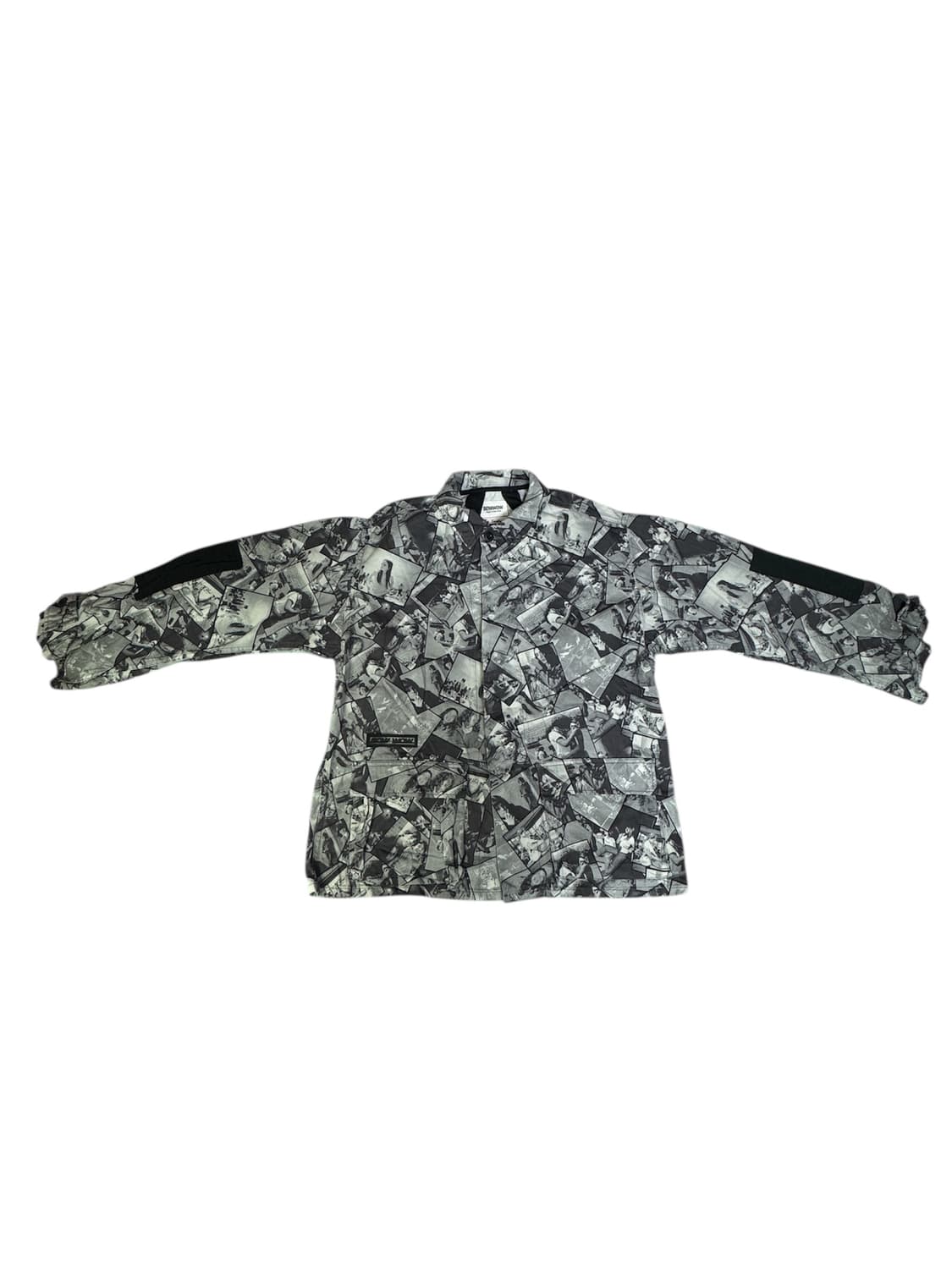 바우와우 BOWWOW  JOE SZABO  유틸리티 자켓 XL 상품이미지2