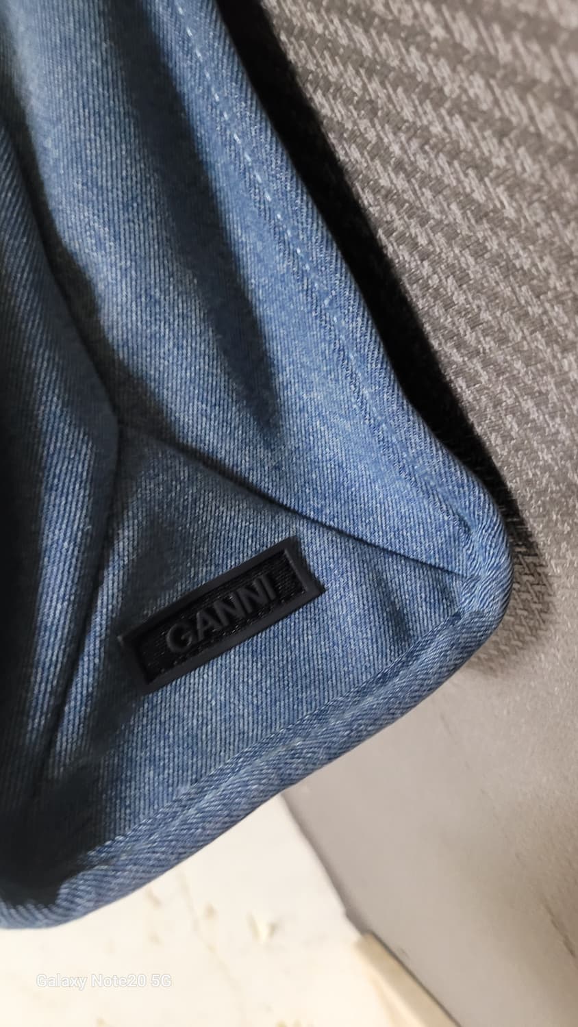 가니 데님 토드백 상품이미지6