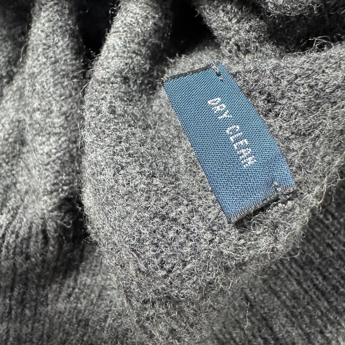 폴로 램스울 니트  상품이미지4