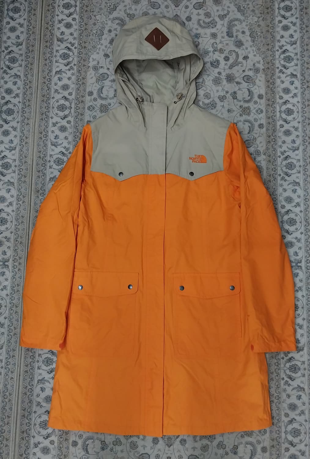 노스페이스 하이벤트 바람막이 M 상품이미지2