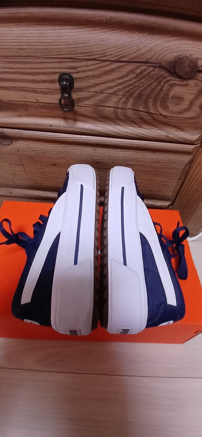 푸마 스니커즈(240mm)  상품이미지8