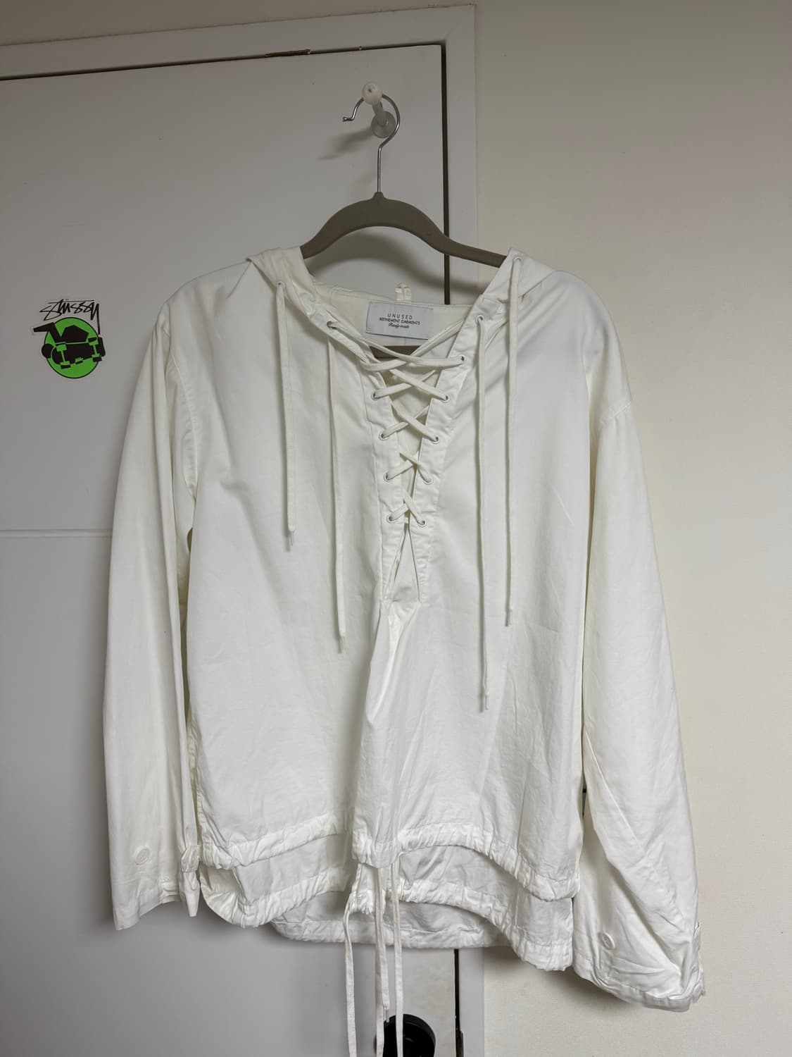 언유즈드 밀리터리 셔츠 1 상품이미지1