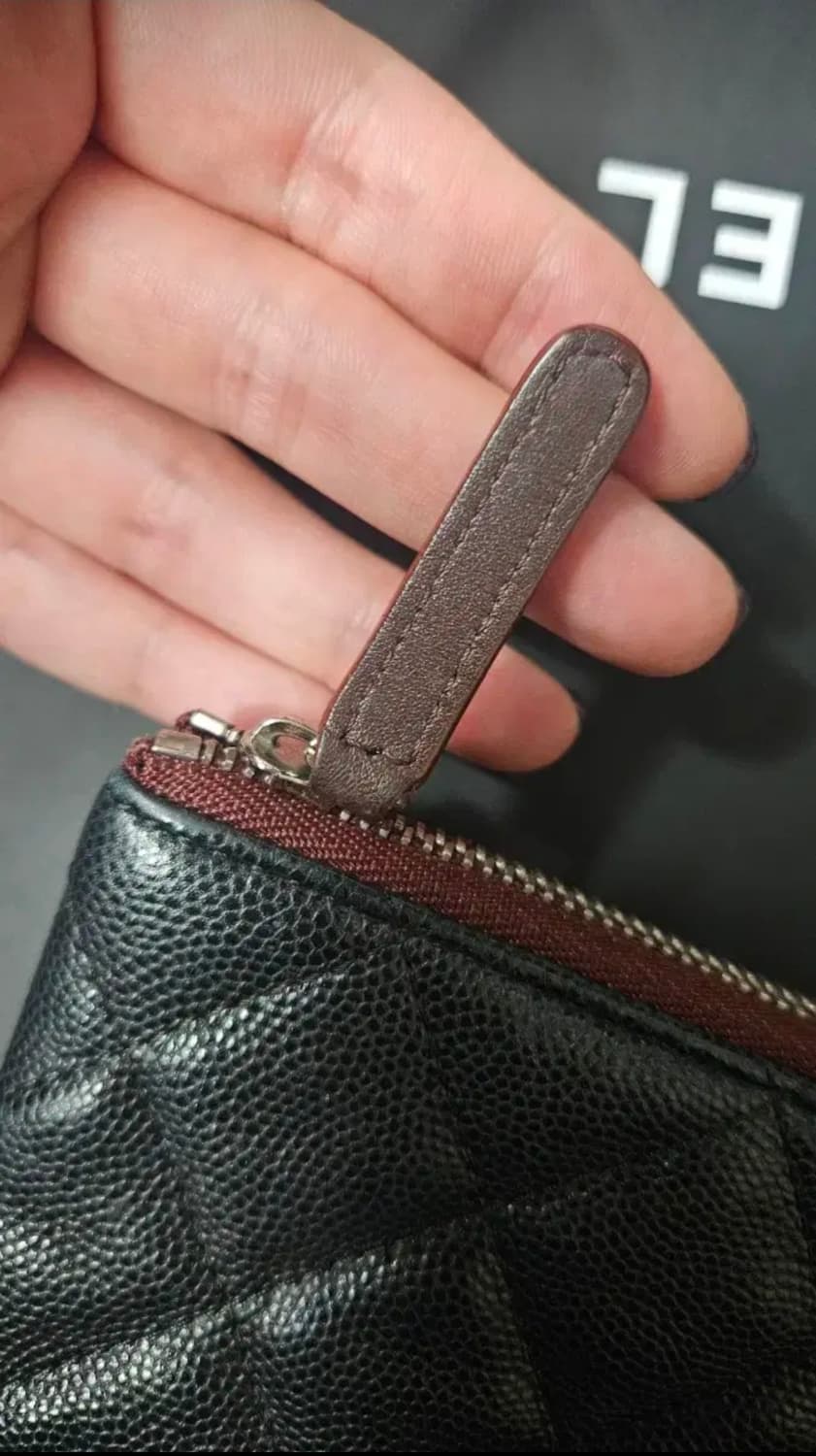 샤넬클러치 은장라지 24번대 상품이미지6