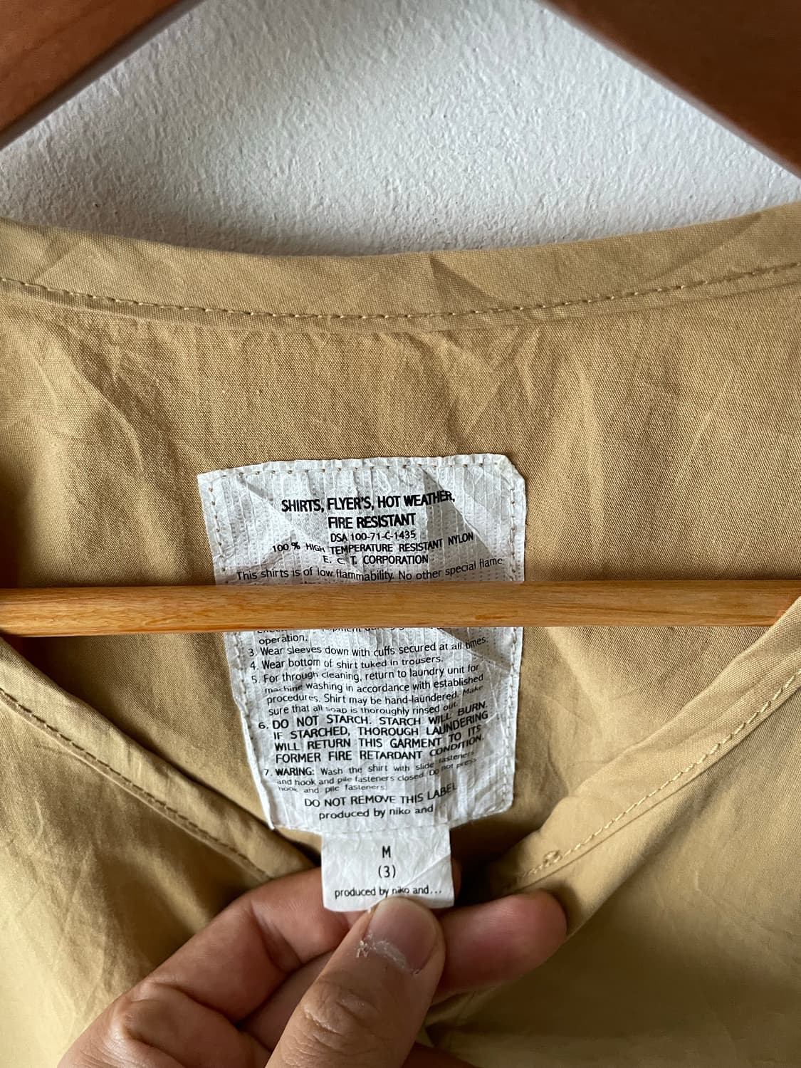 JPN Vintage Niko And Shirts 상품이미지4