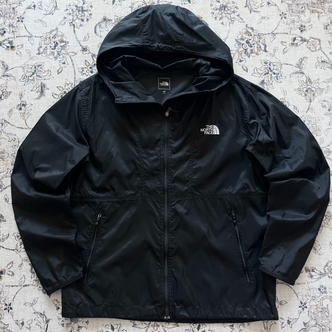 노스페이스 자수로고 바람막이 상품이미지2