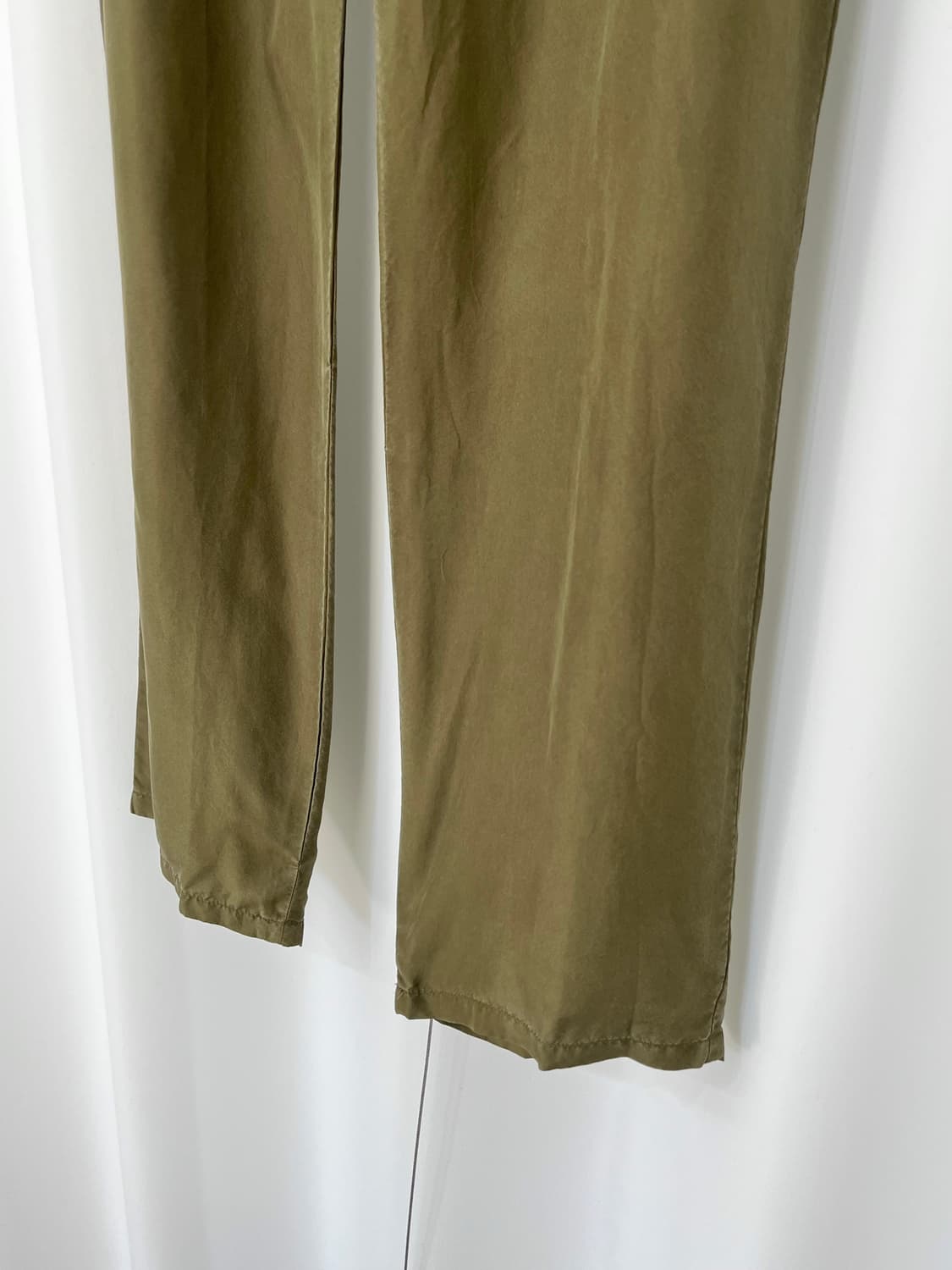 theory silk pants 상품이미지3