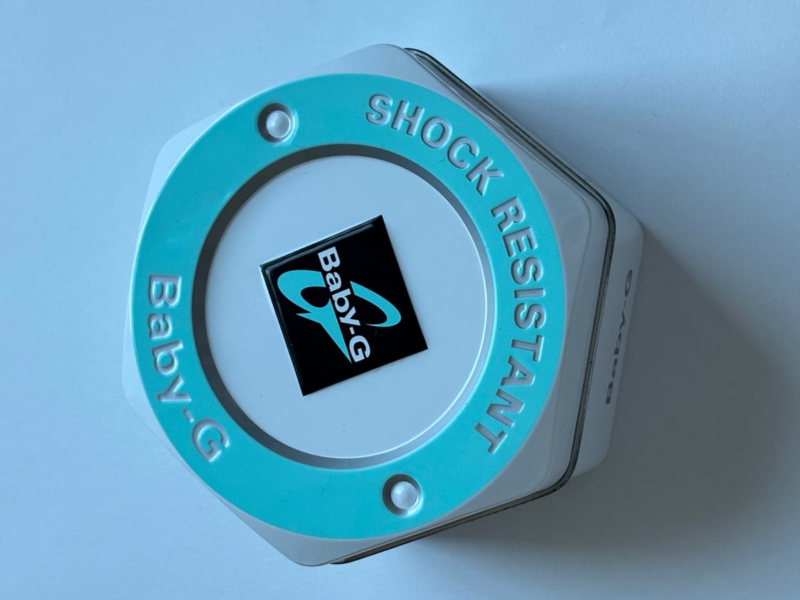 baby g 베이비지 지샥 카시오 시계  상품이미지6