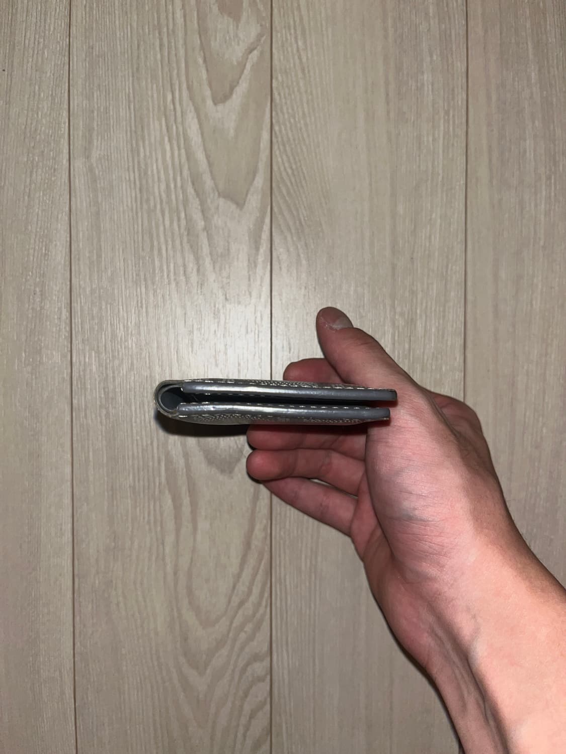 고야드 반지갑 상품이미지6