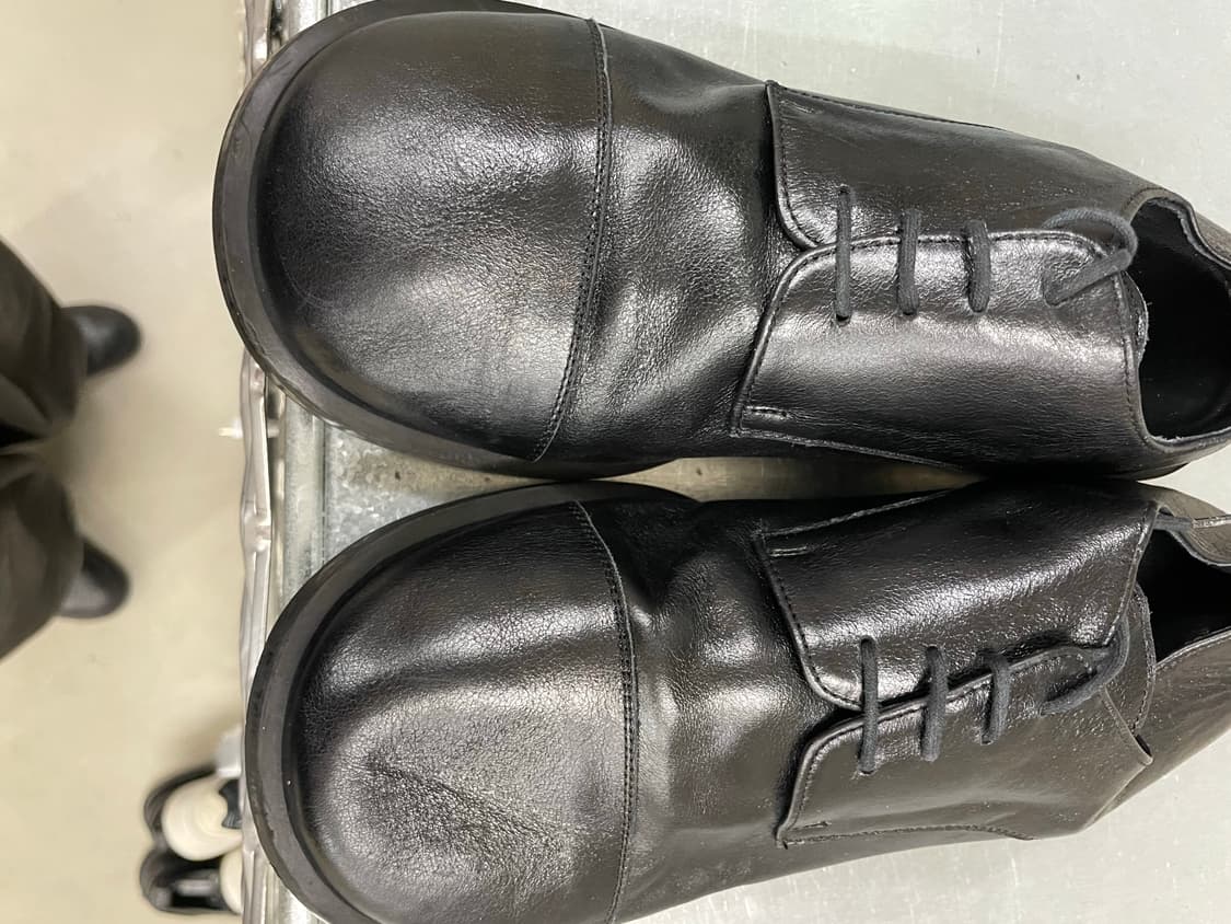 수아레 슬랩스틱 더비슈즈 255 (gr-4385) 상품이미지7