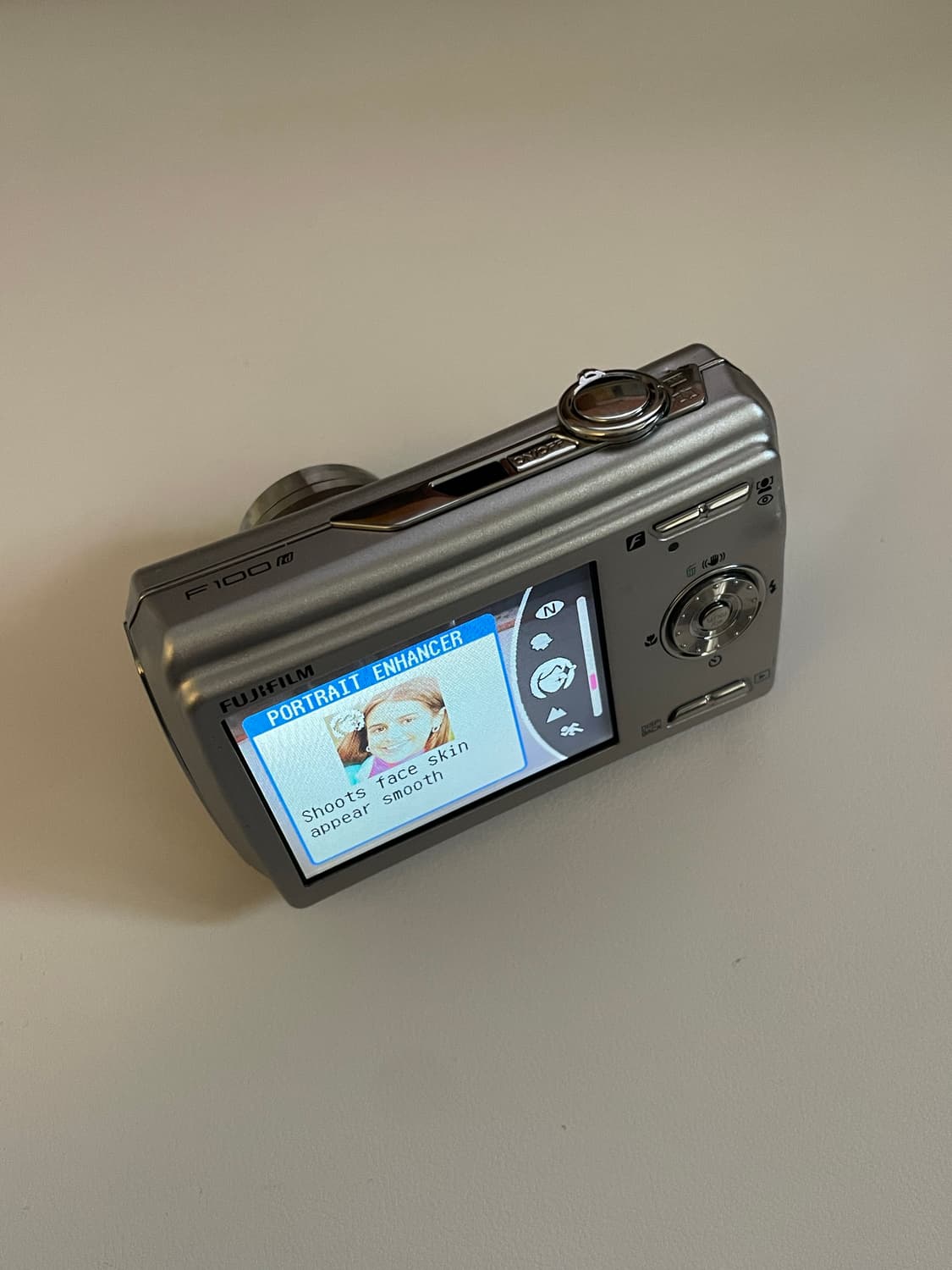 뽀용색감추천)후지필름 파인픽스 F100fd 상품이미지8
