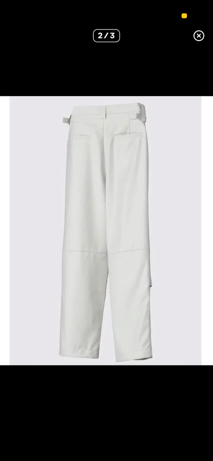 해칭룸 레이어 팬츠 V2 상품이미지2