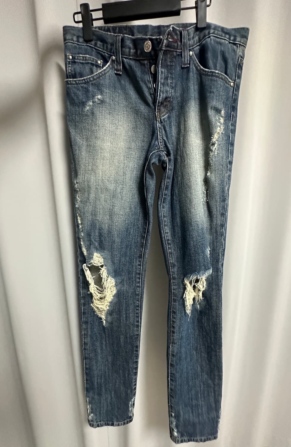 Tornado Mart Distressed Jean 상품이미지1
