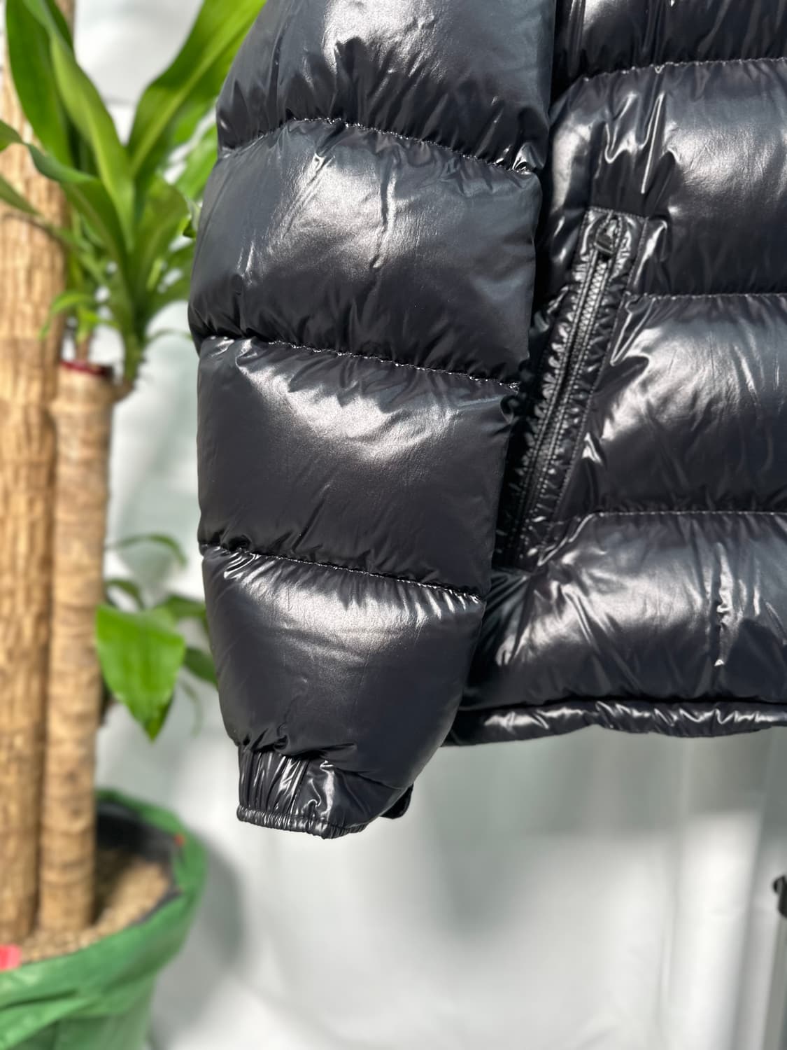 [정품] 몽클레어 마야패딩 블랙 6사이즈 상품이미지5