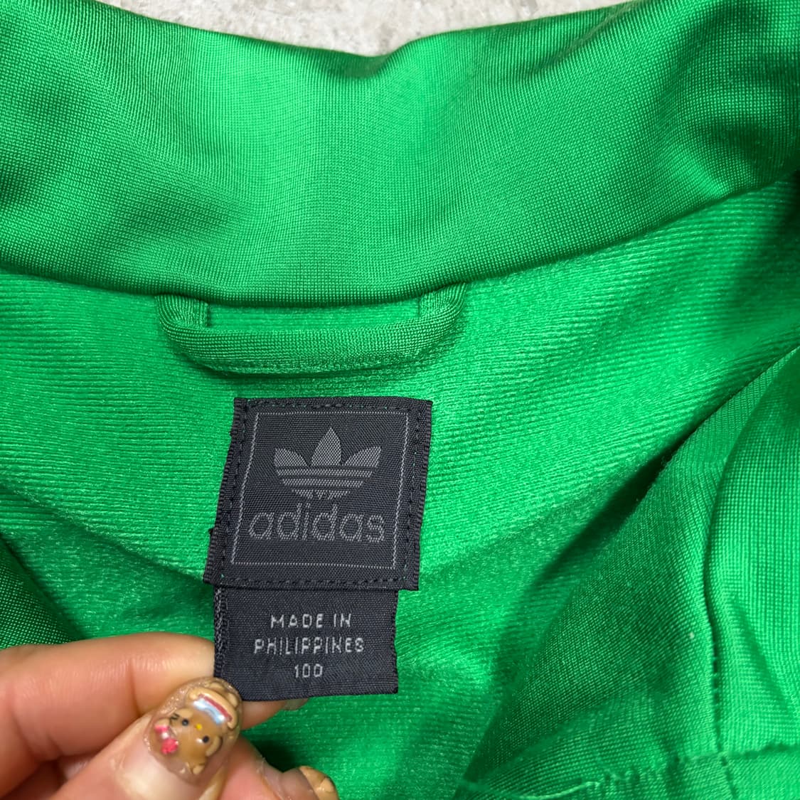 아디다스 구파이어버드 그린[2377] 상품이미지6