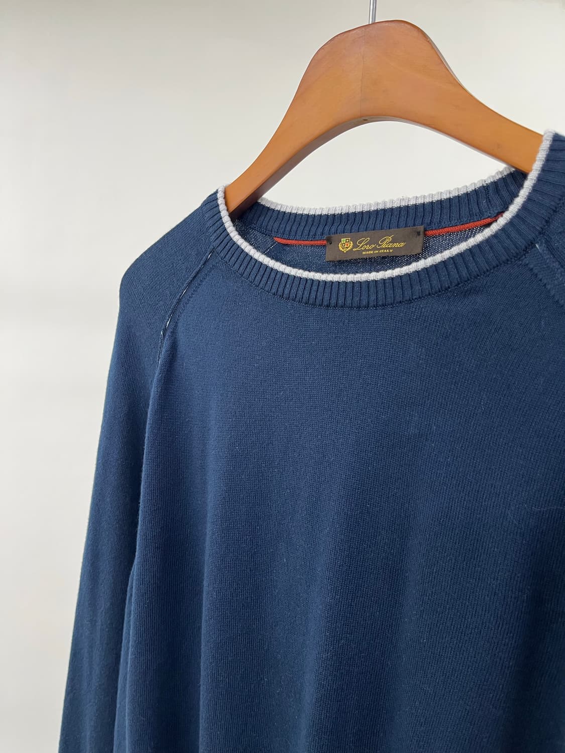 Loro piana cotton knit 상품이미지3