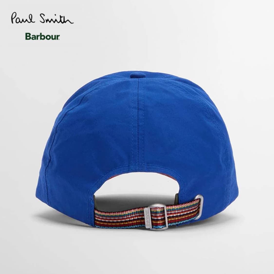 폴 스미스 X 바버 / Paul Smith Barbour 모자 볼캡 상품이미지3