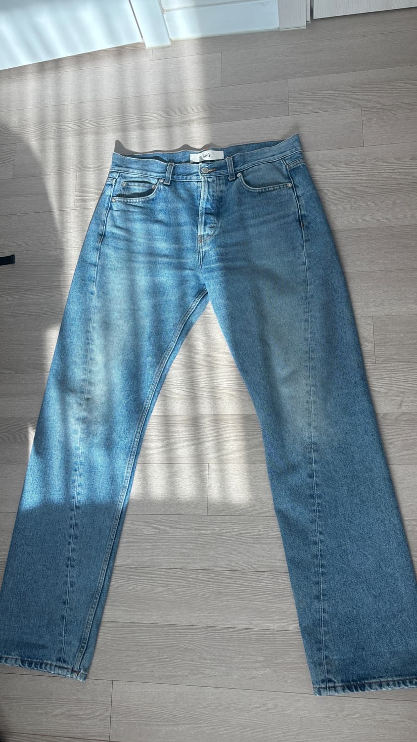 Sefr 31size twisted jean 상품이미지2