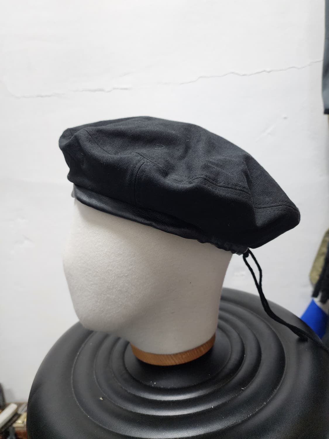 와일드브릭스 블랙 베레모  상품이미지1