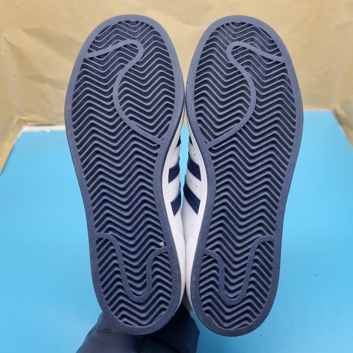 아디다스 슈퍼스타 스니커즈 230 상품이미지3