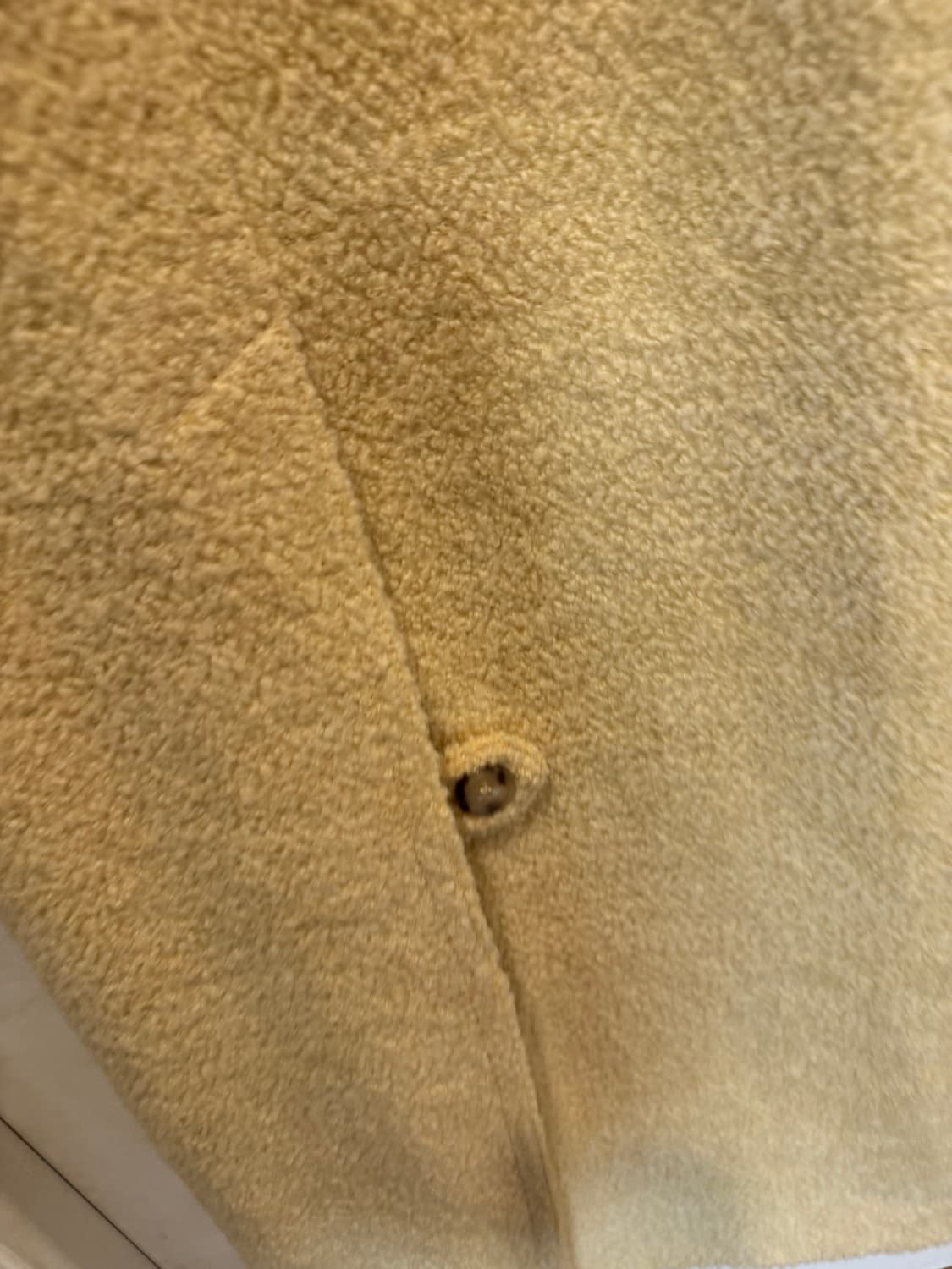 인스턴트펑크 벨티드 더블 울 코트 상품이미지5