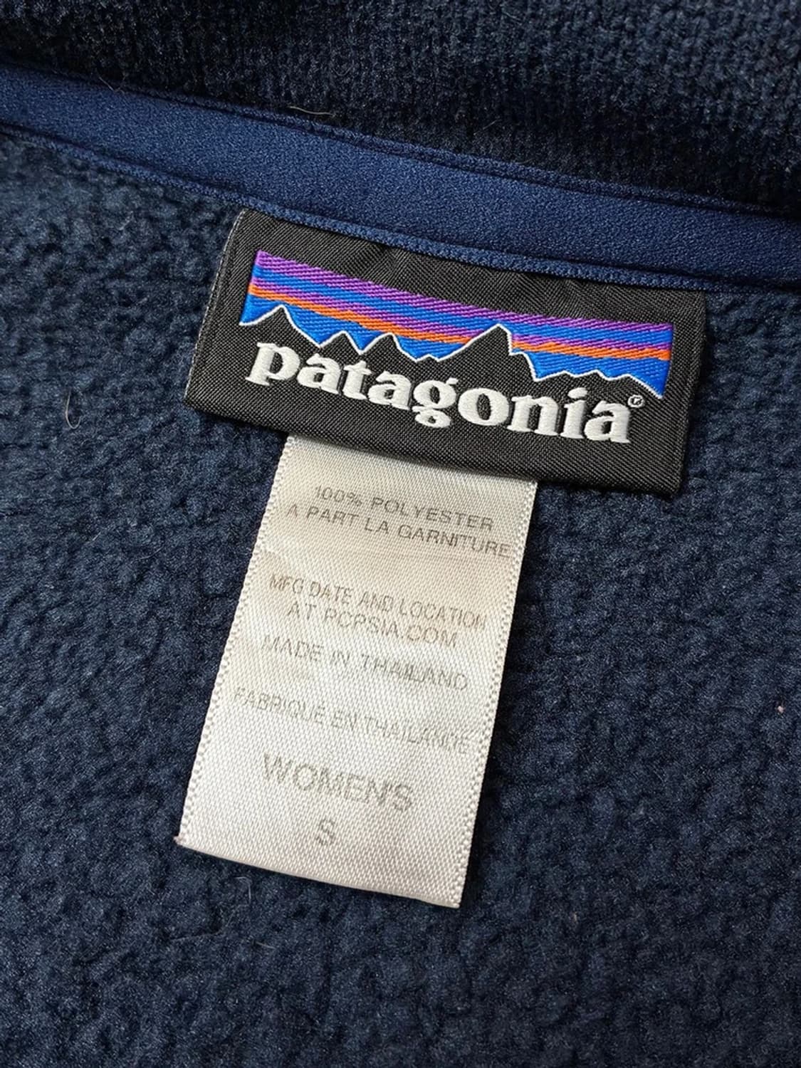 파타고니아 우먼스 베터 스웨터 자켓 집업 PN5221 상품이미지7