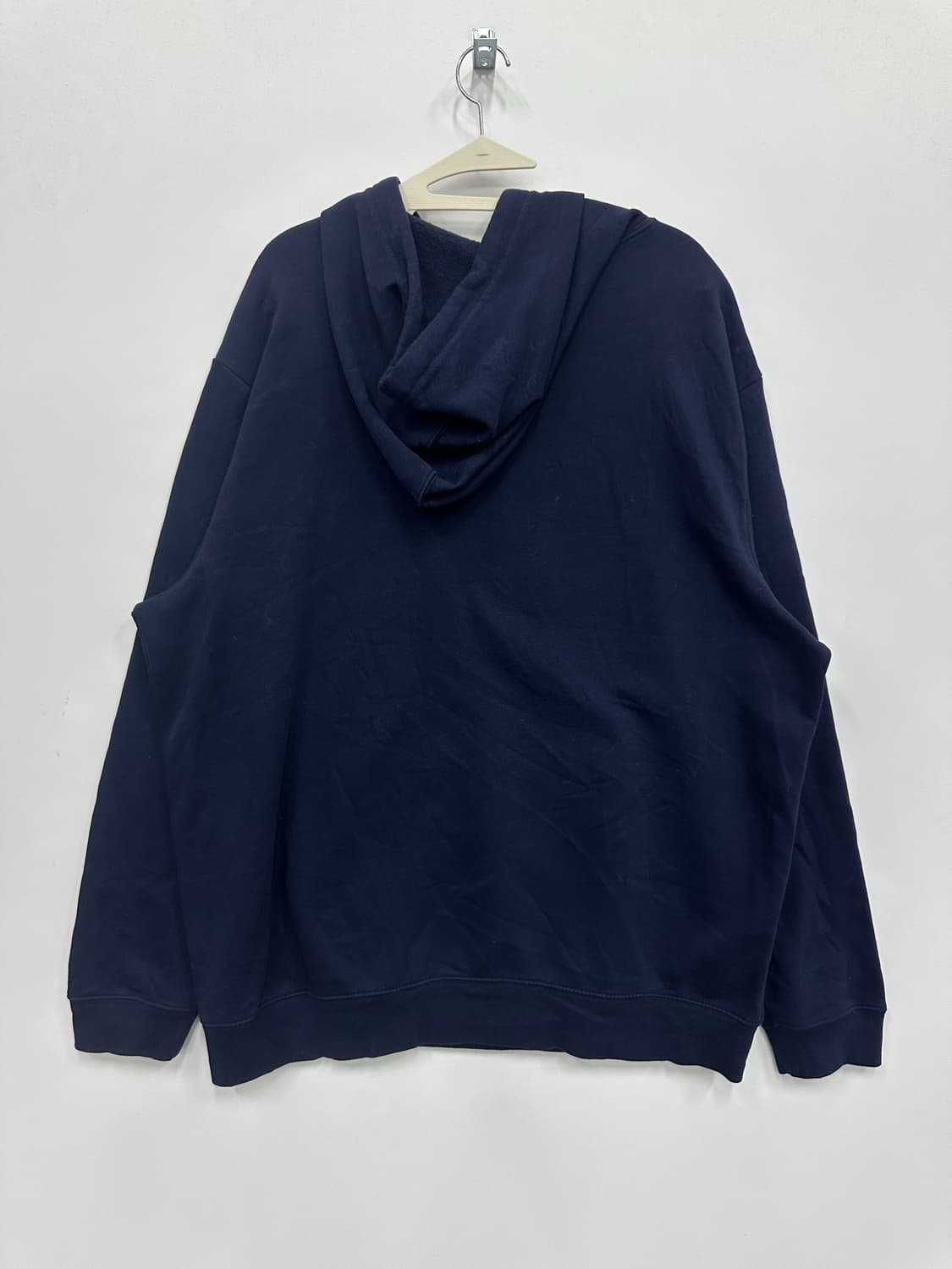 갭 네이비 후드티 상품이미지4