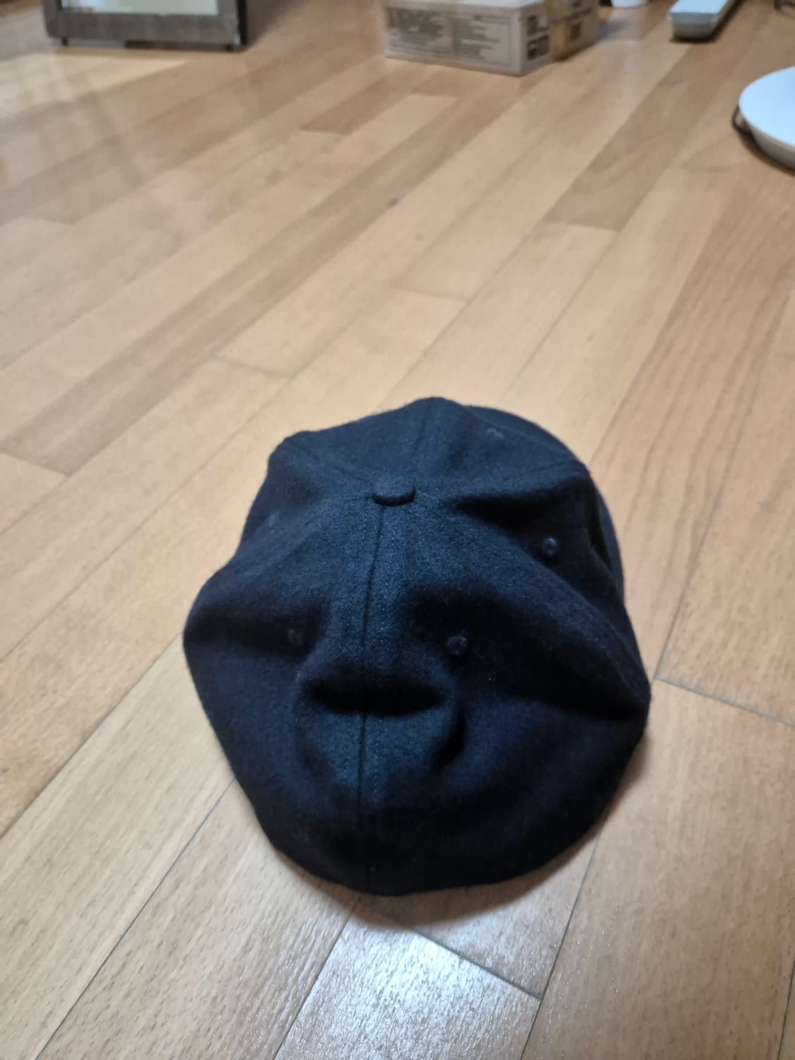 이벳필드 플라넬 볼캡 상품이미지3