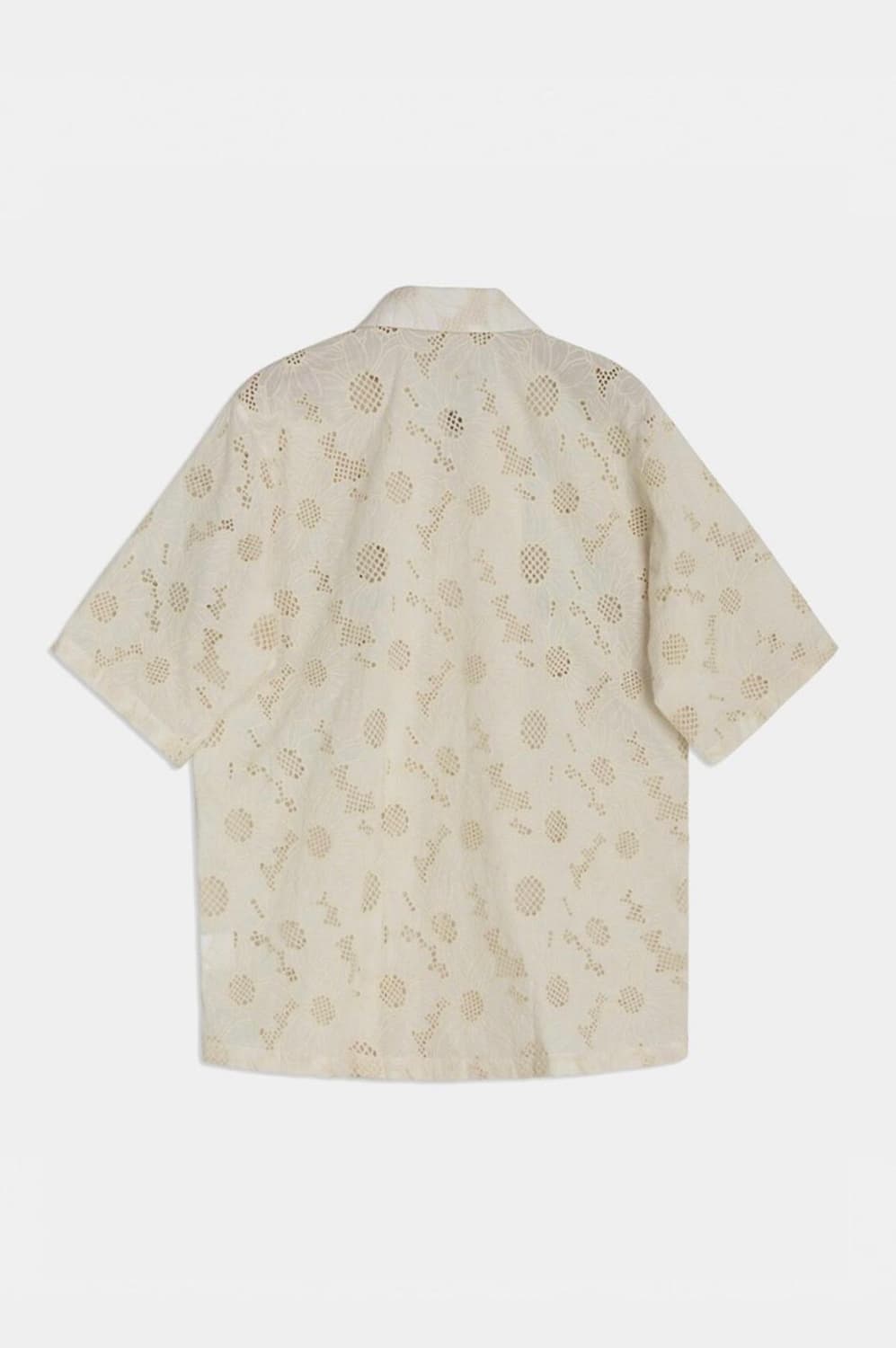 Sunflower CAYO SHIRT 선플라워 카요 XL 셔츠 새상품급  상품이미지2