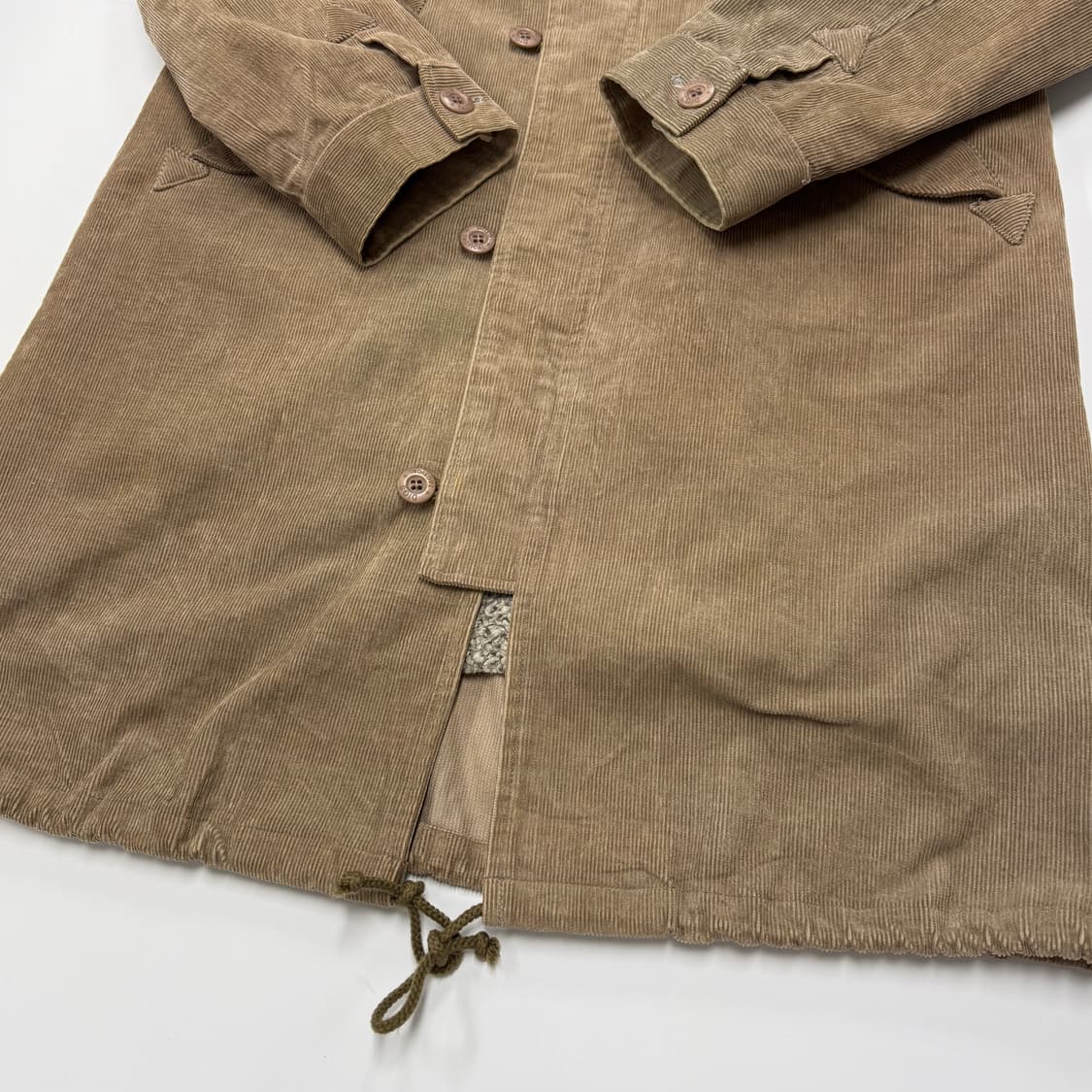 JPN corduroy mods parka 상품이미지4