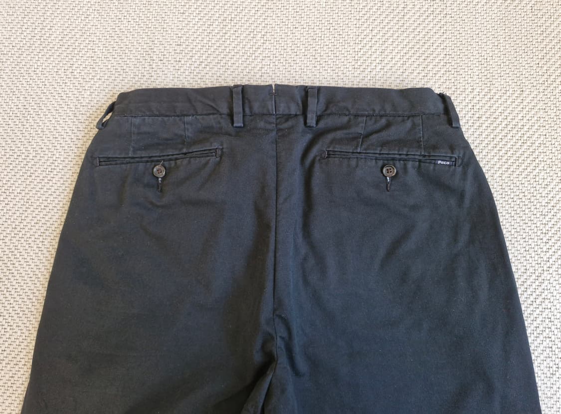 폴로 랄프로렌 스트레치 스트레이트핏 치노 팬츠 32 상품이미지6