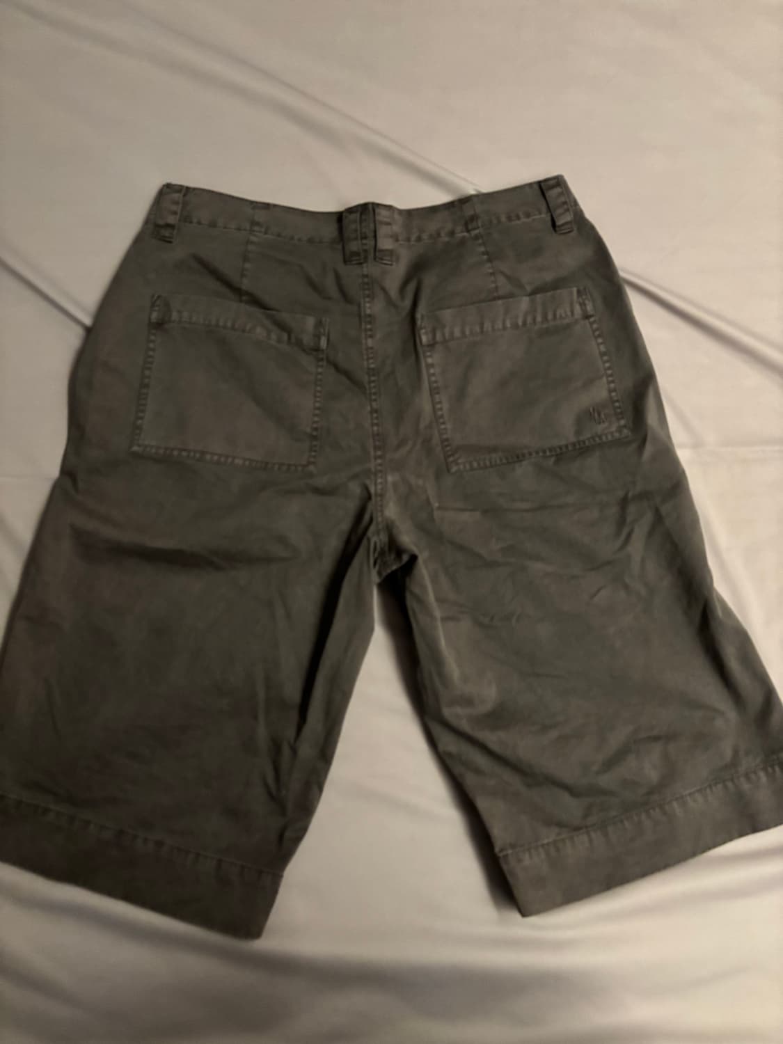 노메뉴얼 버뮤다팬츠(L) 상품이미지4