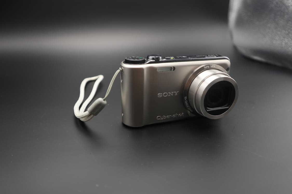 소니 사이버샷 HX5V 샴페인골드 상품이미지3