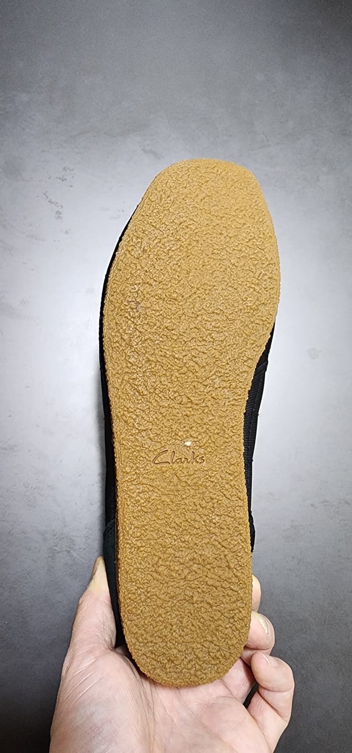 (새상품)클락스 왈라비 샤크레 2 스텝  280 상품이미지7