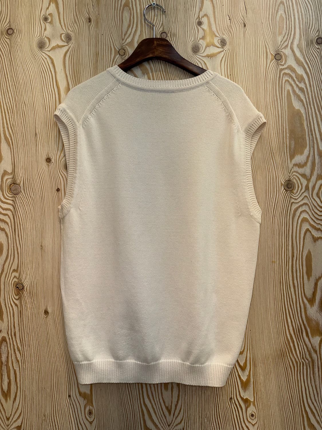 칼하트 WIP 스크립트 니트 베스트 상품이미지3