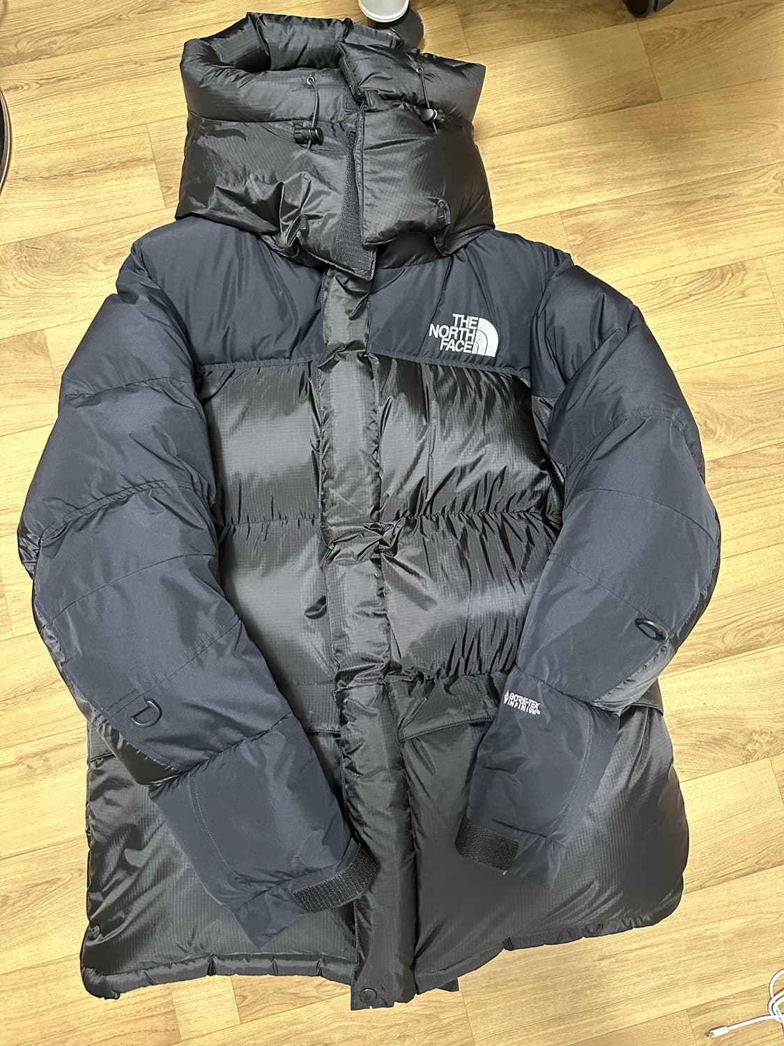 노스페이스 힘다운 일본판 상품이미지1
