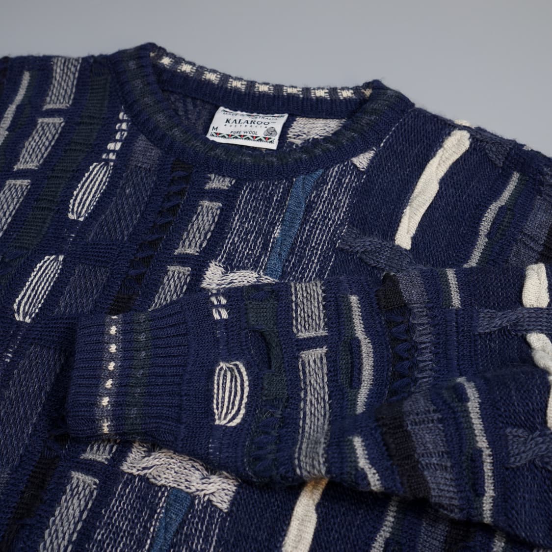 Kalaroo 오스트리아 케이블 니트 상품이미지1