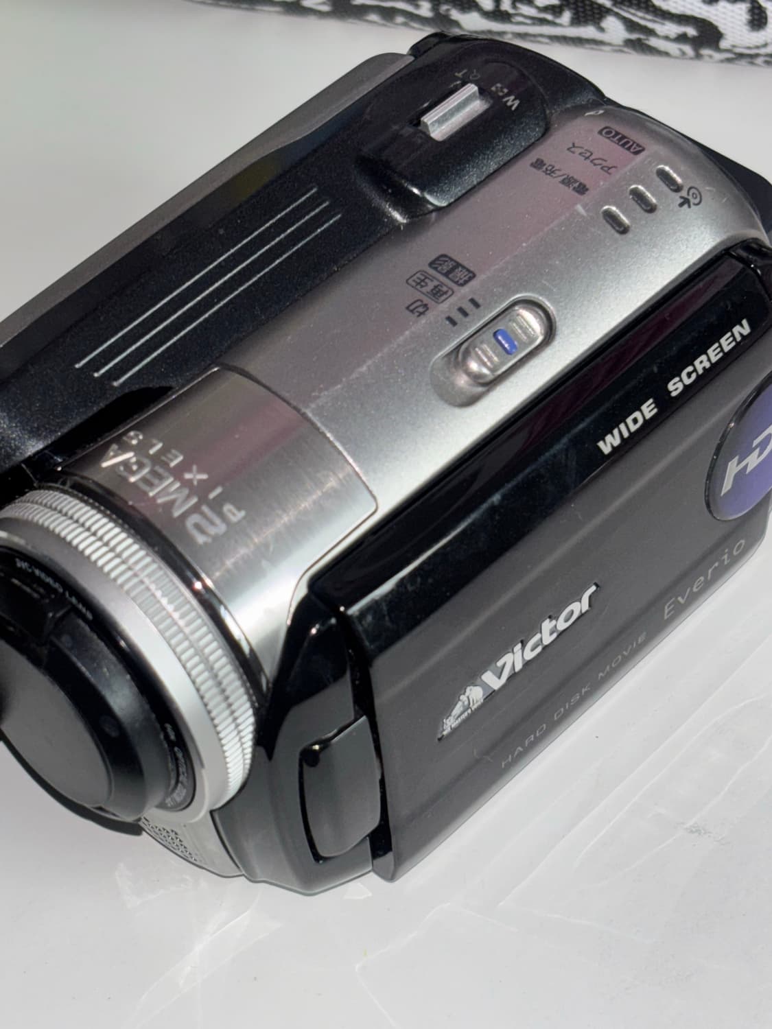 JVC GZ-MG77 캠코더 상품이미지2