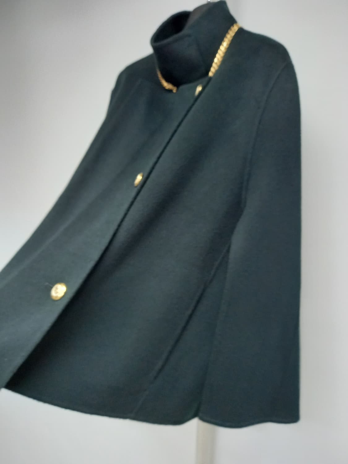 미샤 춘추동 핸드메이드 케이프형 자켓코트 55 슬림66 상품이미지5