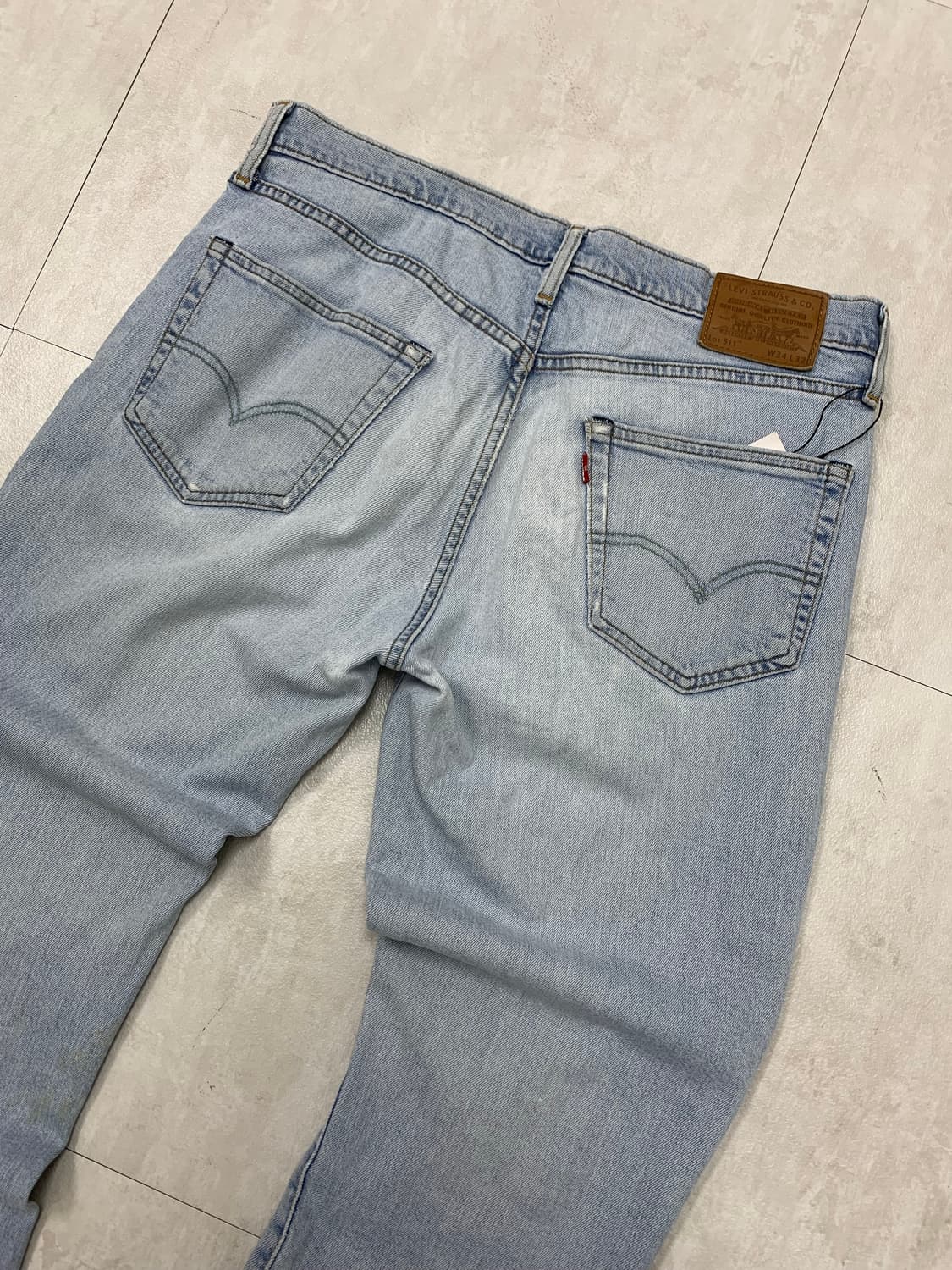 리바이스 511 데님 팬츠 #259 상품이미지8