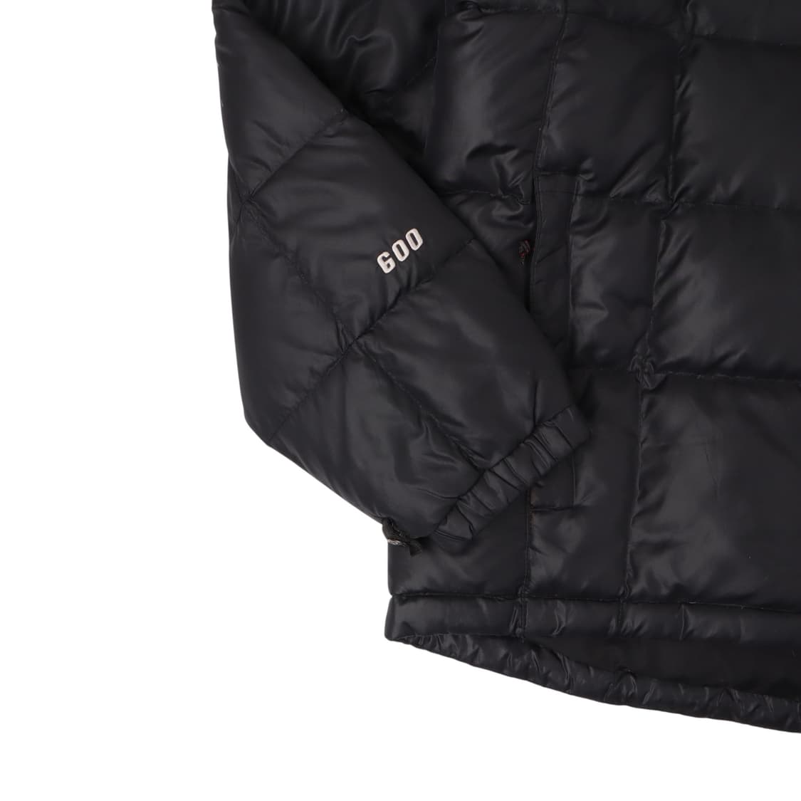 노스페이스 600 스퀘어 구스다운 패딩 상품이미지4
