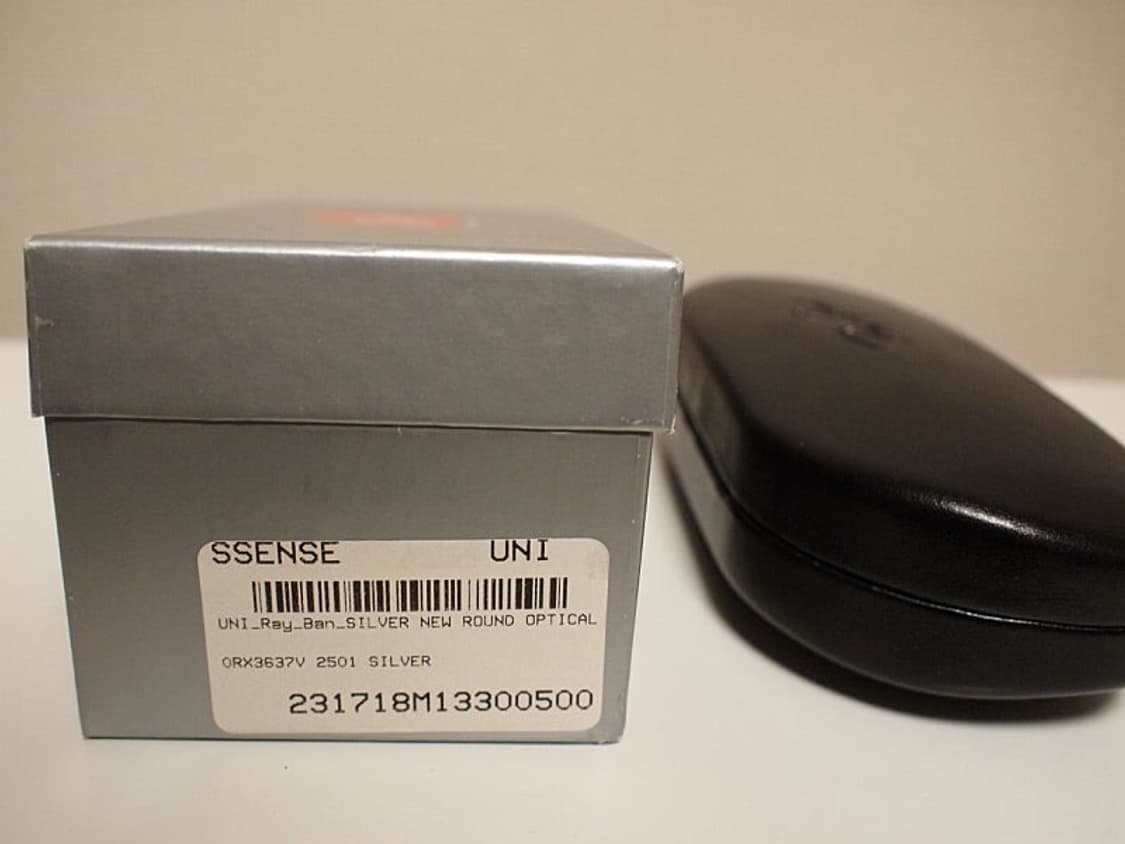Ray Ban 안경 상품이미지10
