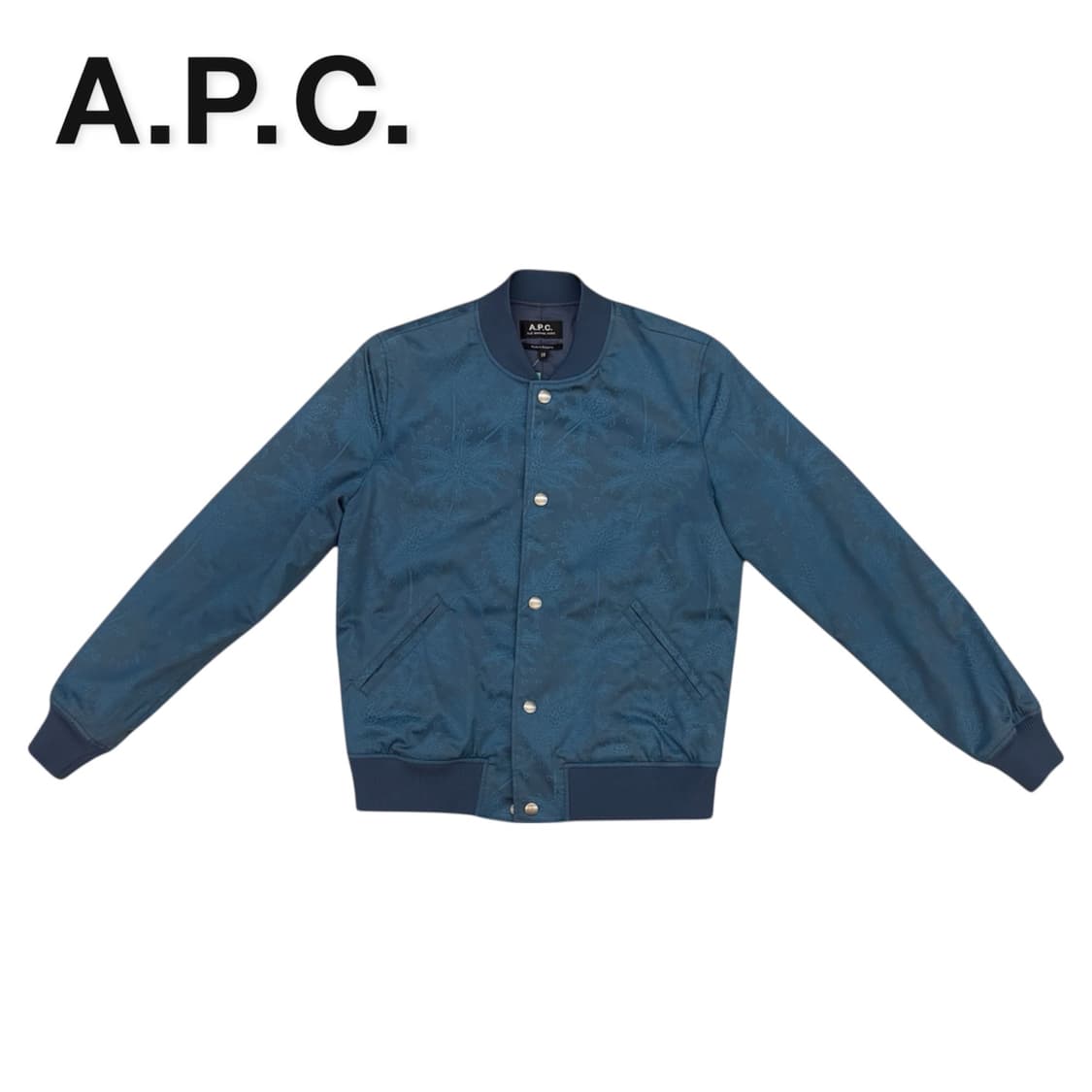 아페쎄 봄버자켓 상품이미지1