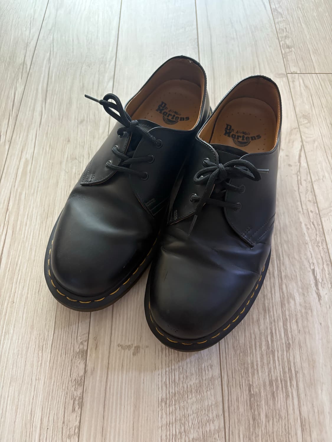 닥터마틴 1461 3홀 스무스 270 상품이미지1