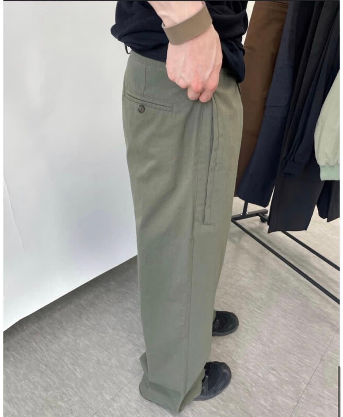 epicenter tourist Audience trousers [L] 상품이미지2