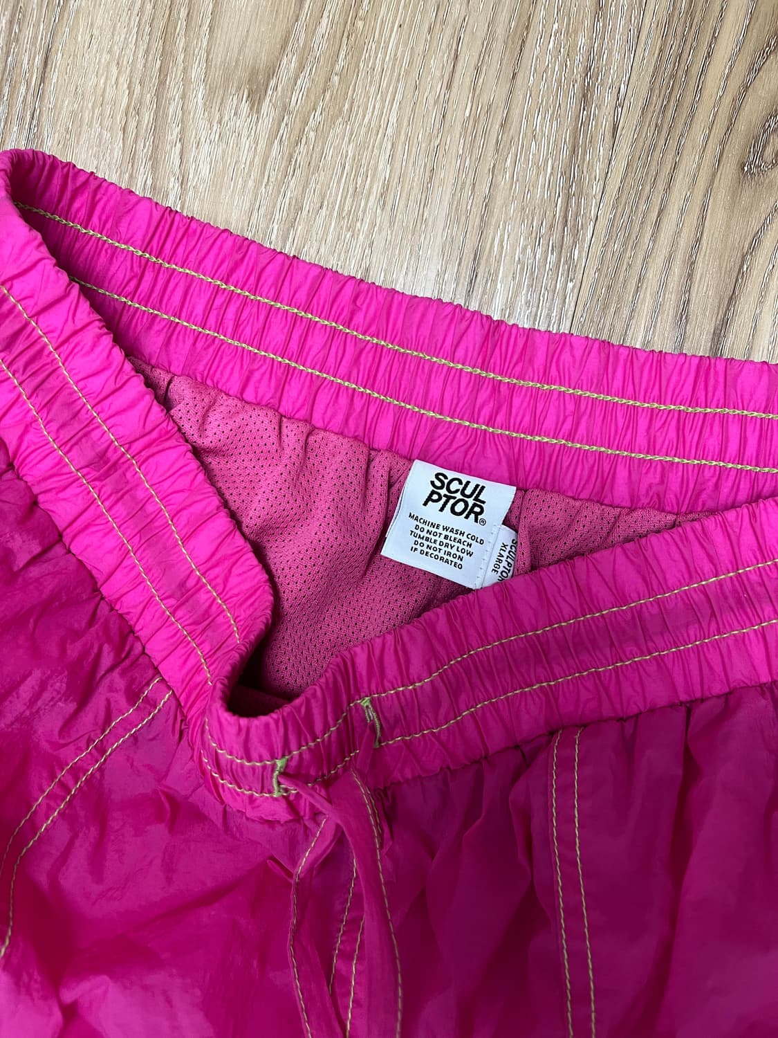 스컬프터 나일론 카고 트랙팬츠 XL 상품이미지6