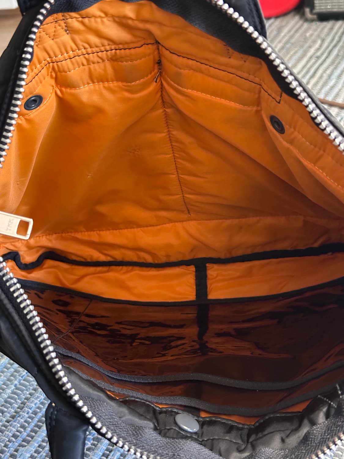 포터 헬멧백 상품이미지3