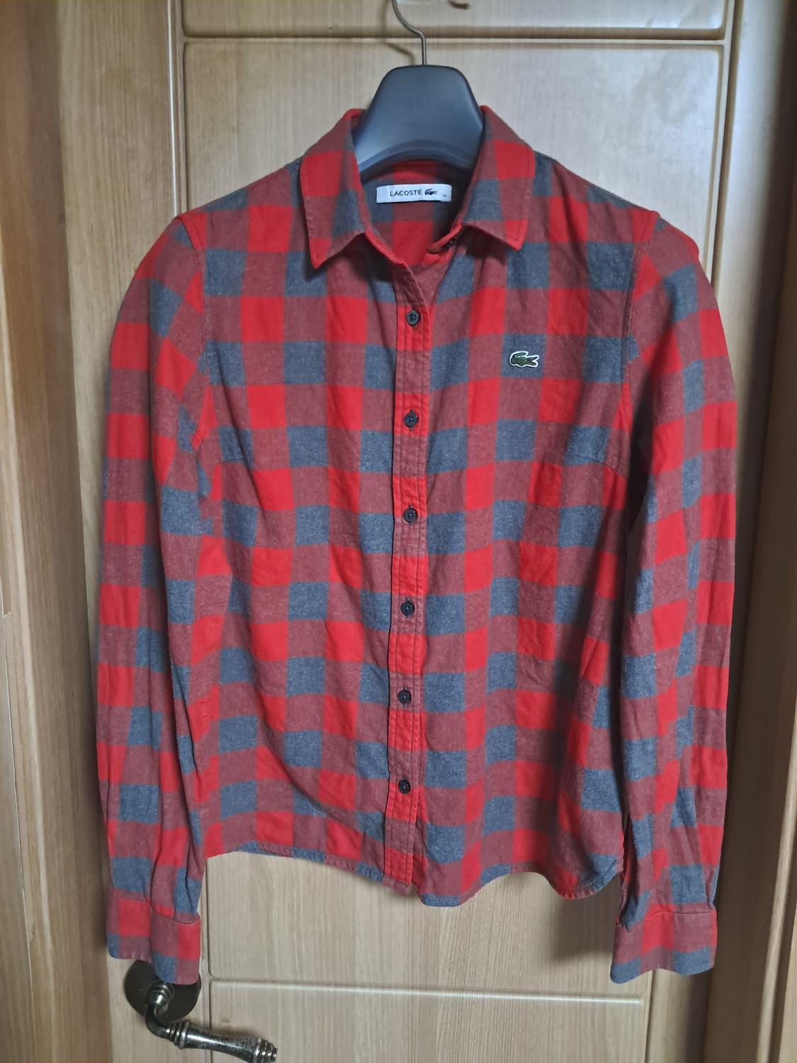 라코스테 여성 셔츠 36 상품이미지1